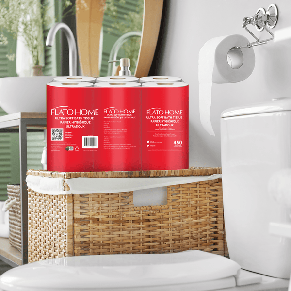 Tree Free Paper Products - FLATO HOME