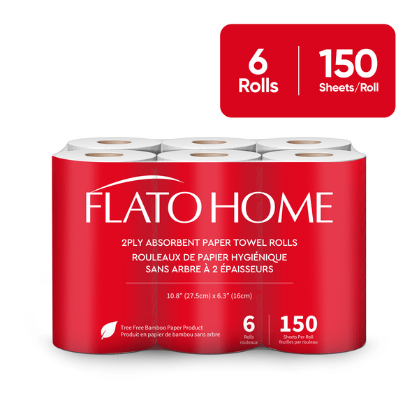 Tree Free Paper Products - FLATO HOME