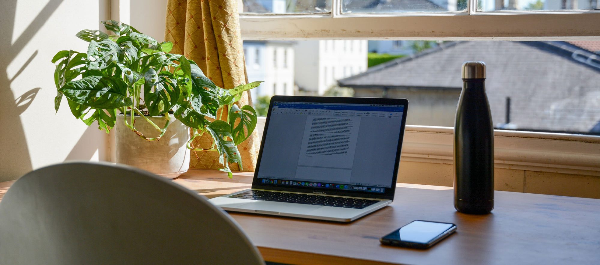Working from Home – Simple Tips to Improve Your Home Office