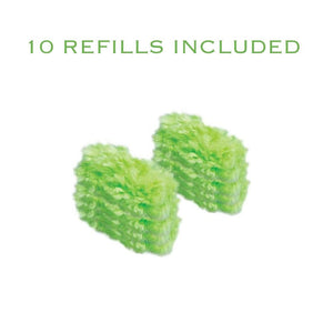 Disposable Refills For Hand Duster, 10 refills included