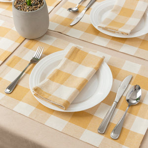 Table Napkins Grey