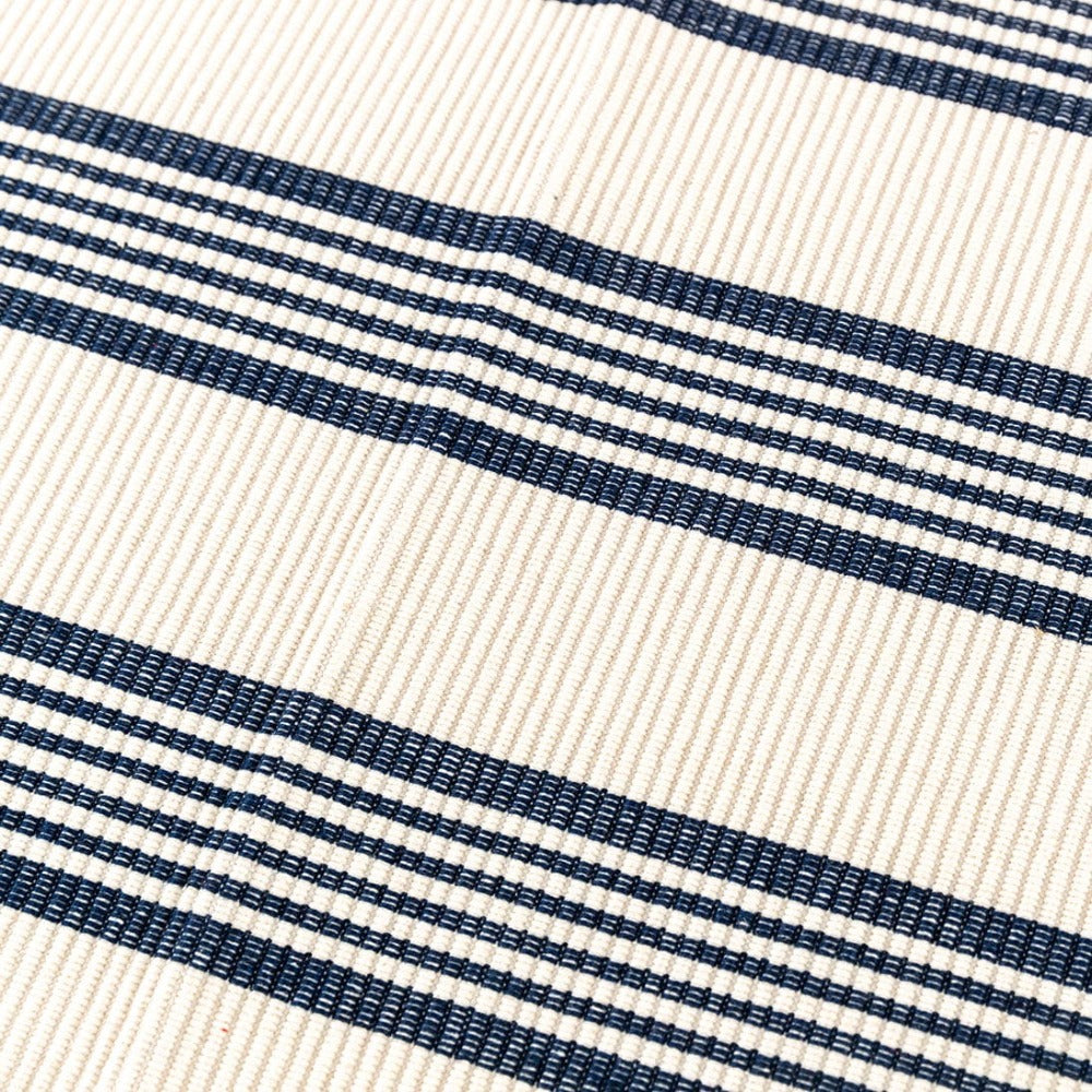 Urban Stripes Placemat Blue