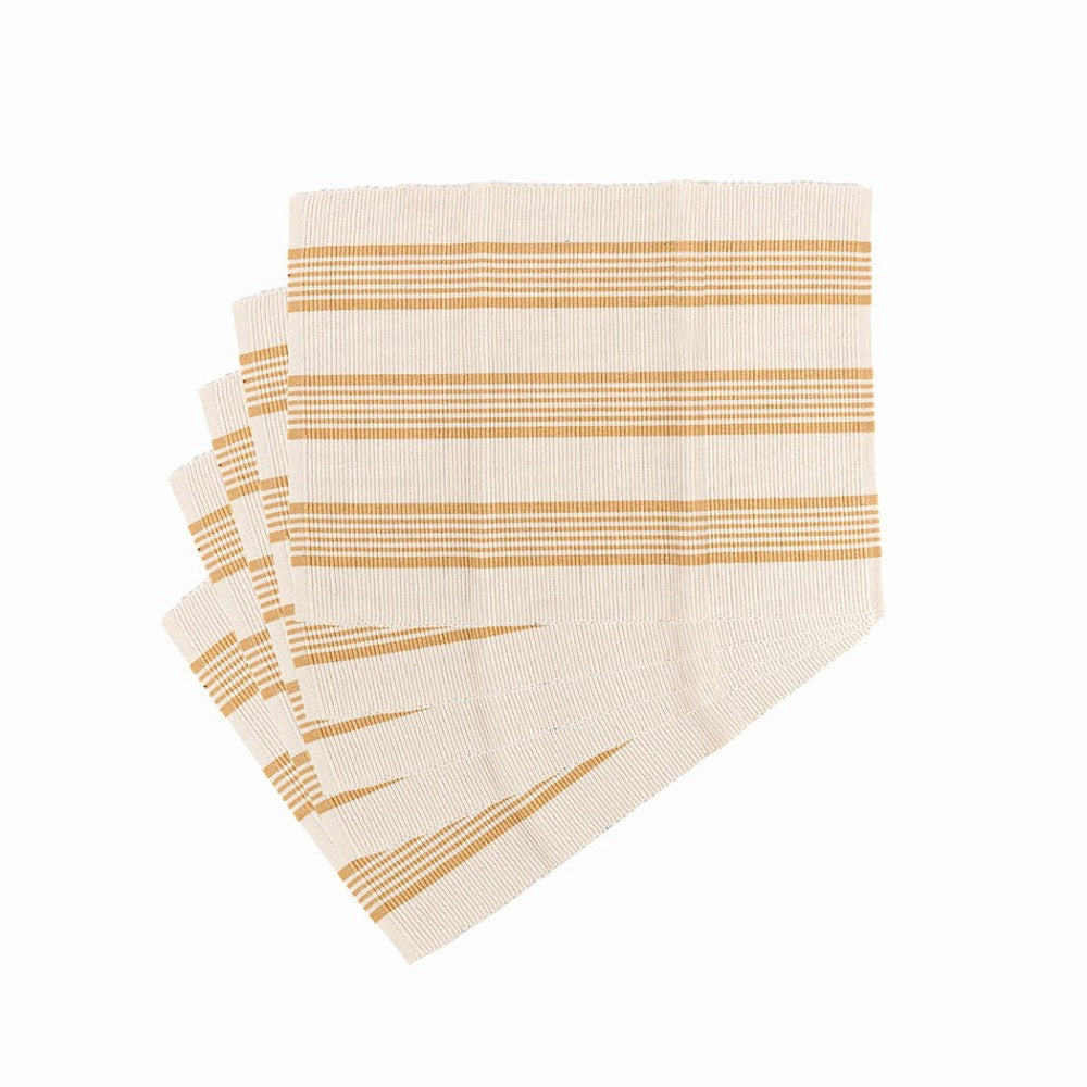 Urban Stripes Placemat Taupe