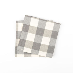 Table Napkins Grey