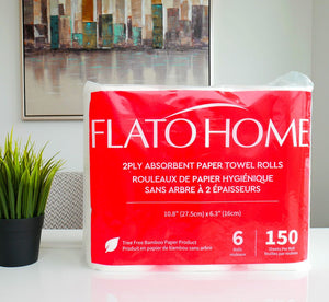 **SPECIAL** Family Pack, 1 Month Supply Paper Products ($61.99 Value)
