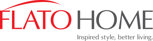 flatohome inspired style better living logo