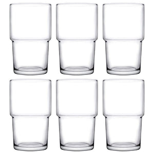 HILL COCKTAIL GLASS (set of 6)