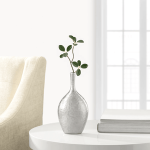 Lilo Dimpled Ceramic Vase