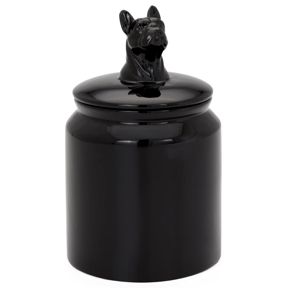 French Bulldog Canister