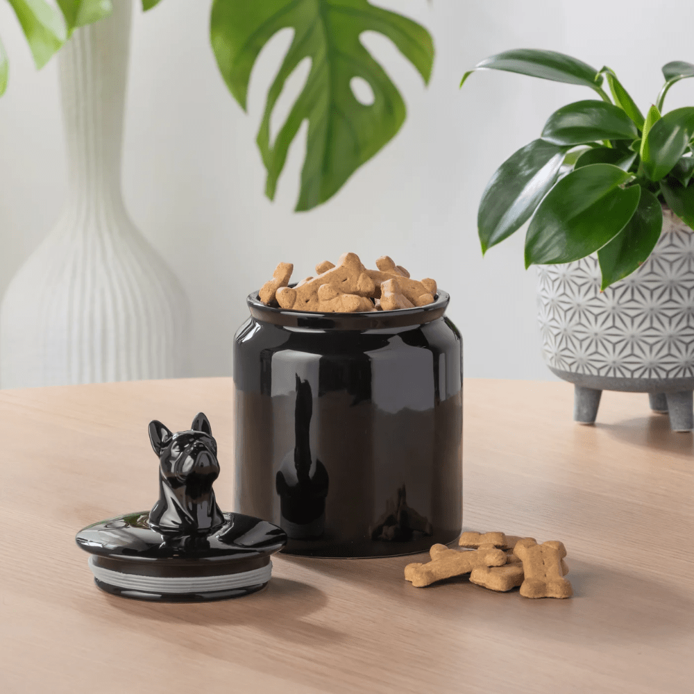 French Bulldog Canister