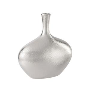 Lilo Dimpled Ceramic Wide Vase