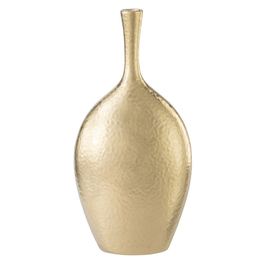 Lilo Dimpled Ceramic Vase