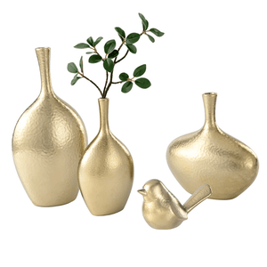 Lilo Dimpled Ceramic Vase
