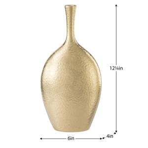 Lilo Dimpled Ceramic Vase