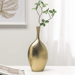 Lilo Dimpled Ceramic Vase