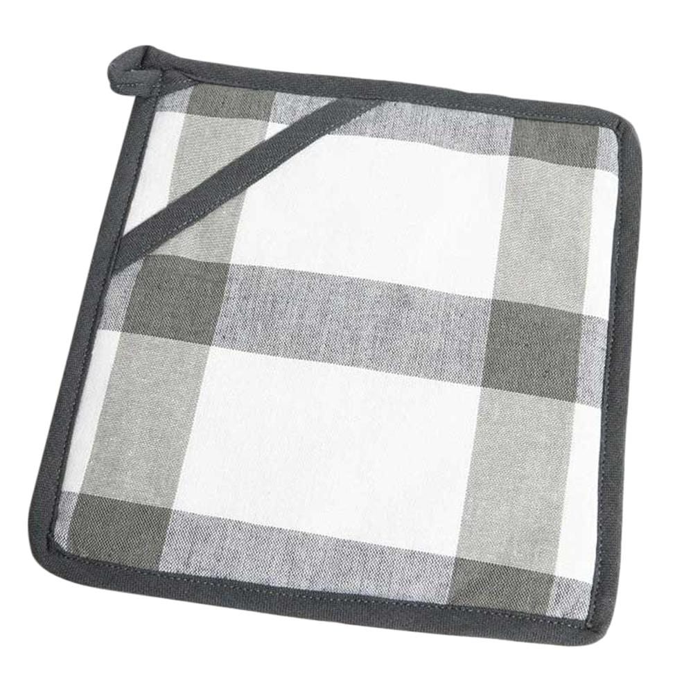 Check Kitchen Pot Holder