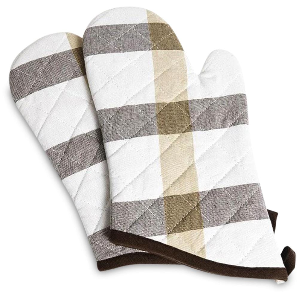 Check Kitchen Oven Mitts