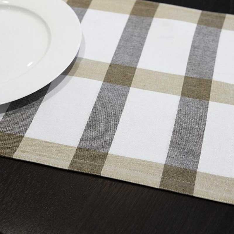 Check Placemats