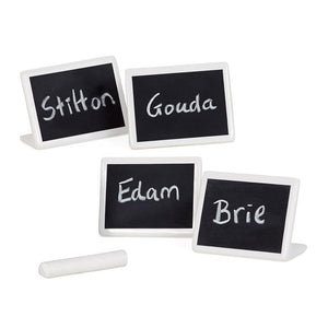 Circ Chalkboard Cheese Markers 4 Piece Set