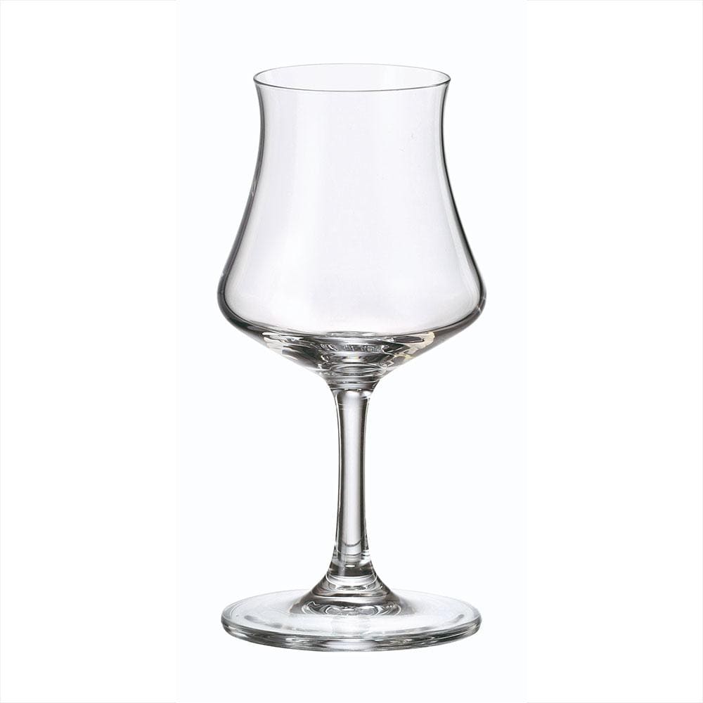 Crystal Rum Glasses, 4-Pack (170mL)