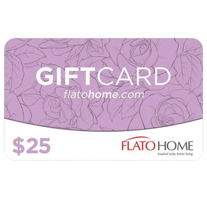 FLATO HOME Gift Card