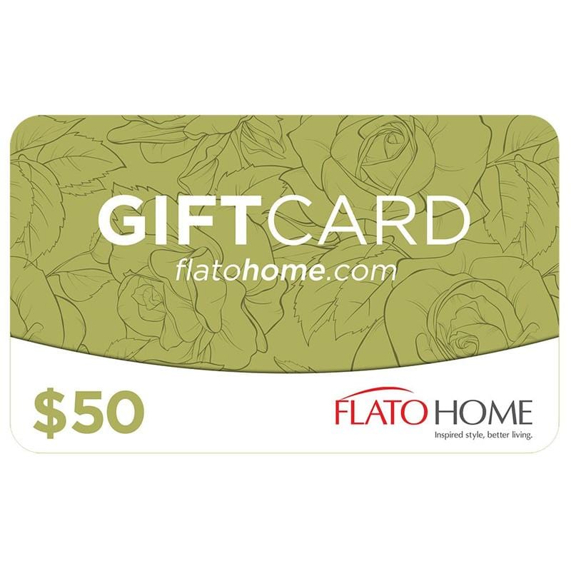 FLATO HOME Gift Card