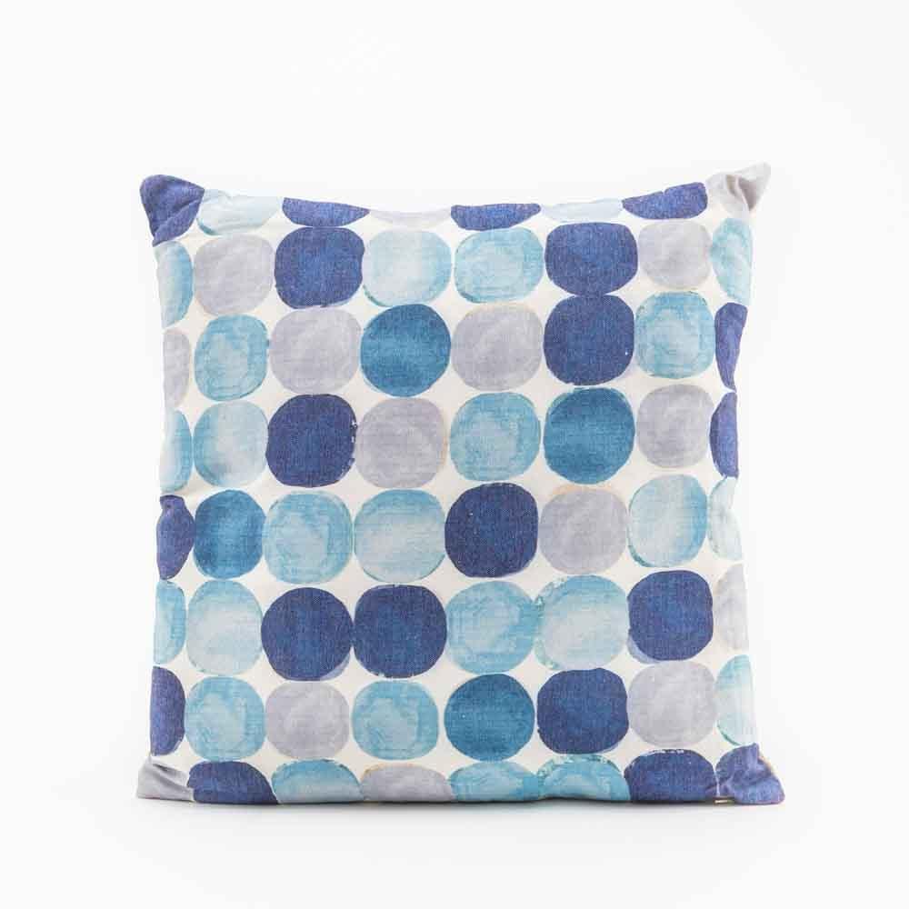 Polka Dots Throw Pillow