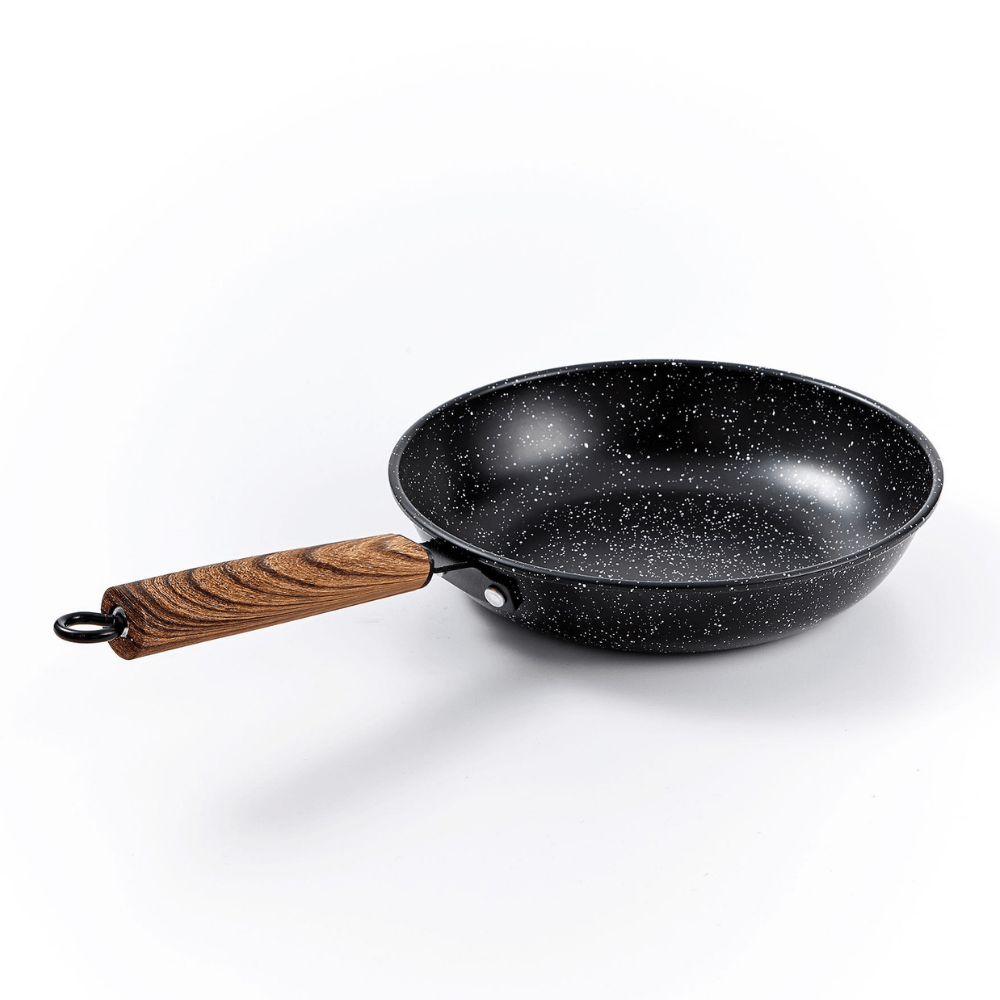 Speckle Frying Pan