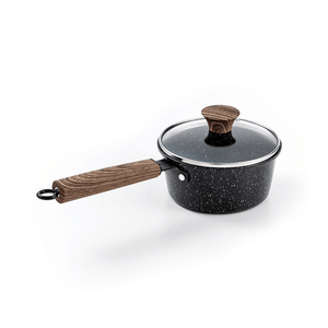 Speckle Saucepan With Lid