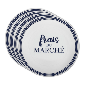 French Inspired Kitchen Side Plates