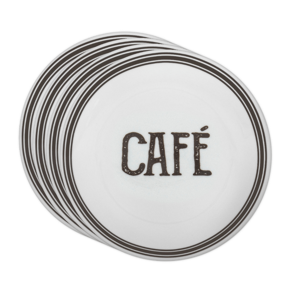 French Inspired Kitchen Side Plates