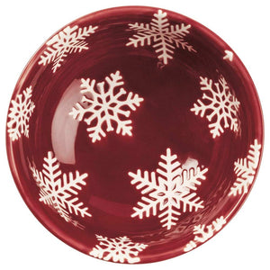 Christmas 3-Piece Bowl Set