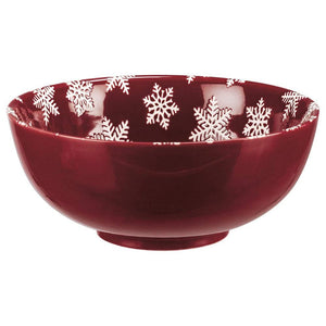 Christmas 3-Piece Bowl Set