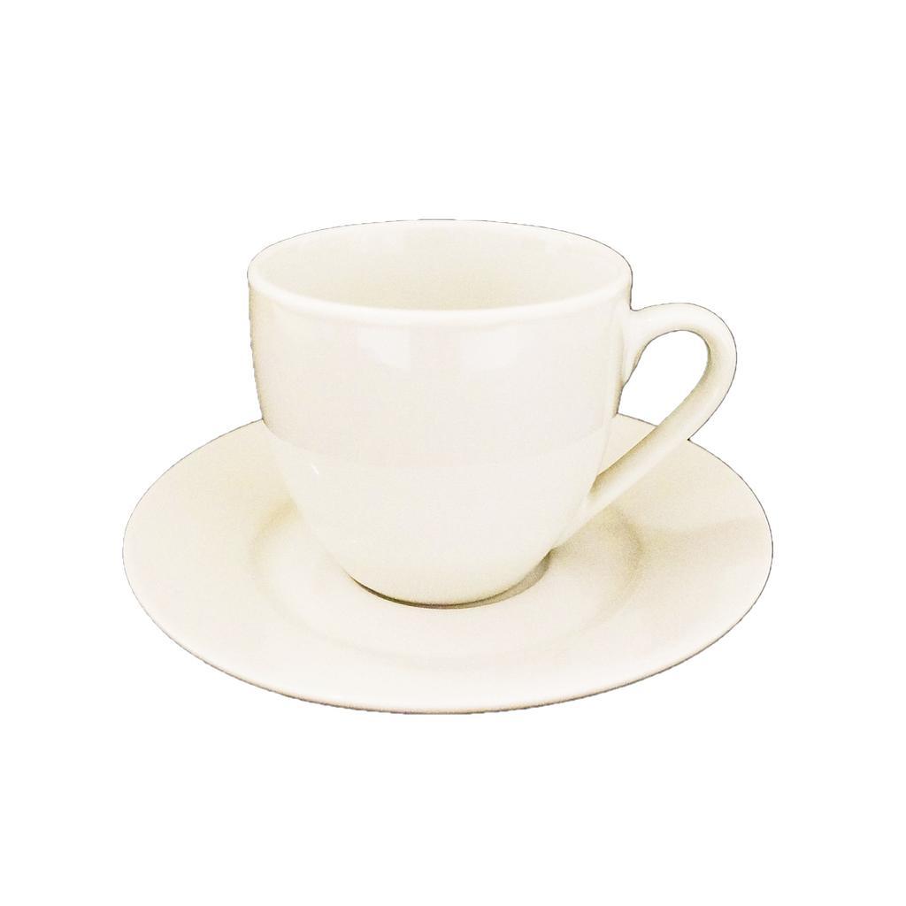 260mL Cup and Saucer Set